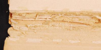 A felvidéki magyarság húsz éve 1918-1938. Szerkesztette a Magyar Statisztikai Társaság Államtudomány...