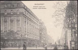 Budapest V. Kossuth Lajos utca (EK)