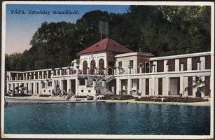 Pápa, Esterházy strandfürdő