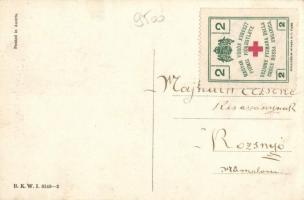 New Year B.K.W.I. 3142-3 s: Mela Koehler