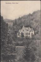 Kaumberg, Villa Rosin