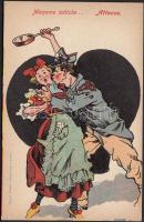 'Manovre tattiche...Attacco' military humour