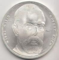 Németország 1993J 10M Ag "R. Koch" T:PP Germany 1993J. 10 Mark Ag "R. Koch" C:PP