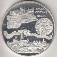 1990. 500Ft Ag "Mátyás király / Buda" T:PP
Adamo EM114