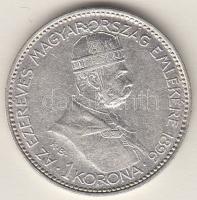 1896KB 1K Ag "Millenium" T:2