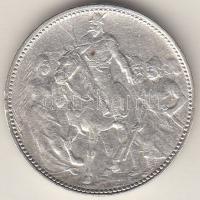 1896KB 1K Ag "Millenium" T:2