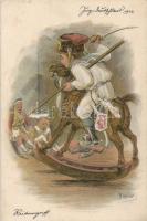 'Jung Deutschland 1914' s: Paul Heydel