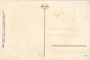 'Jung Deutschland 1914' s: Paul Heydel