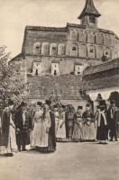 Prázsmár, Tartlau; folklore