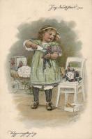 'Jung Deutschland 1914' s: Paul Heydel