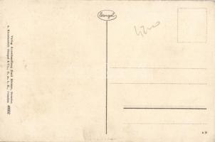 'Jung Deutschland 1914' s: Paul Heydel