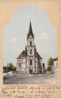 Hódmezővásárhely Unitárius templom (b)
