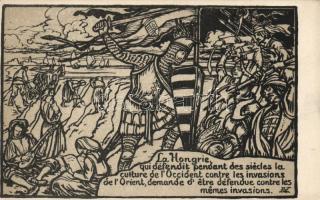 Hungarian propaganda, irredenta 'Országos Propaganda Bizottság'