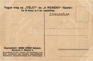 'Ítélet és remény' irredenta