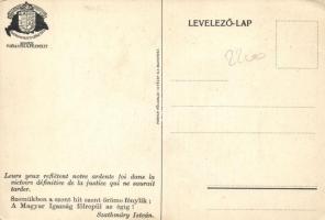 'Magyar feltámadás' irredenta 'Magyar Nemzeti Szövetség' s: Köves (EK)