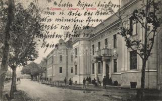 Zimony, Divald & Monostory