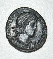 Róma/Császárság 324-361. Constantius II Pénzreform I.Periódus Ventenionalis Br T:2