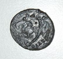 Róma/Császárság 324-361. Constantius II Pénzreform I.Periódus Ventenionalis Br T:2