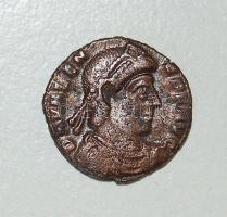Róma/Császárság 364-378. Valens AE/3 Br T:2-