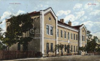 Karcag vasútállomás