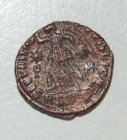 Róma/Császárság 364-378. Valens AE/3 Br T:2-