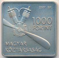 2007. 1000Ft "Adorján János - Libelle" T:BU
Adamo EM208