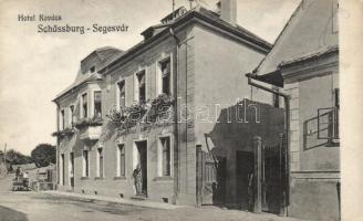 Segesvár Hotel Kovács