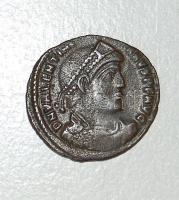 Róma/Császárság 364-375. Valentinianus AE/3 Br T:2