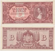 1946. 100.000BP (5x) T:I-