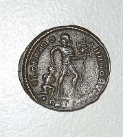 Róma/Császárság 364-375. Valentinianus AE/3 Br T:2