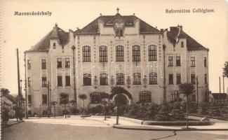 Marosvásárhely, Református Kollégium / College