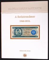 Adamovszky István: Magyarország bankjegyei - A forintrendszer 1946-2010.