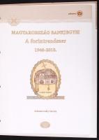 Adamovszky István: Magyarország bankjegyei - A forintrendszer 1946-2010