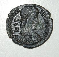 Róma/Császárság 324-361 Constantius II Pénzreform I. Periódus Centenionális Br T:2