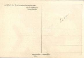 Sopron / Oedenburg, Burgenland, political propaganda (EB)