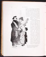Adolphe Brisson: Nos Humoristes. Caran d'Ache - J.-L. Forain - Hermann-Paul - Leandre - Robida ...