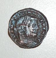 Róma/Császárság 305-311 Galerius AE-Follis Br T:3