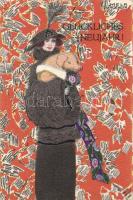 New Year B.K.W.I. 3090-5 s: Mela Koehler