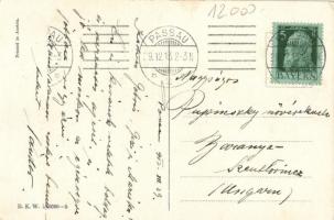 New Year B.K.W.I. 3090-5 s: Mela Koehler