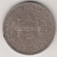 1937. 2P Ag "Madonna" T:2-