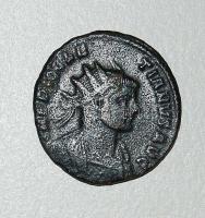 Róma/Császárság 284-305. Diocletianus Antoninianus Br T:2+