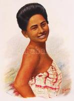 Gáspár Ferencz: A Föld körül III. Kelet- és Hollandus India. Adentől - Elő- és Hátsó-India körül Jáv...