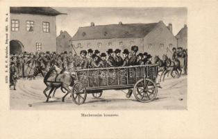 'Machetunim kommen' Judaica