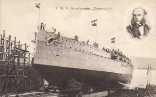 SMS Dreadnought 'Tegetthoff'