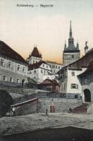 Segesvár; F. Petrovits kiadása