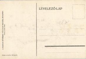 'A Magyar Művészeti Vállalat kiadása' Hungarian folklore s: Sárossy