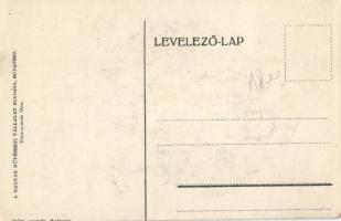 'A Magyar Művészeti Vállalat kiadása' Hungarian folklore s: Sárossy