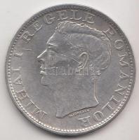 Románia 1944. 500L Ag T:2- Romania 1944. 500 Lei Ag C:VF