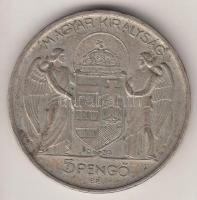 1939. 5P Ag "Horthy-balra" T:2
Adamo P8.2