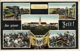 'Aus grosser Zeit' Marchtrenk, K.u.K. military